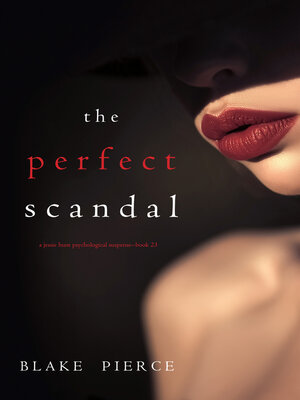 cover image of The Perfect Scandal